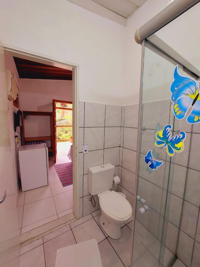 Pousada Capim Melado Ubatuba Dış mekan fotoğraf