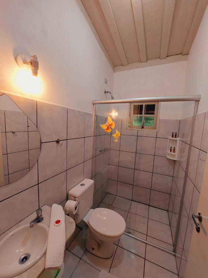 Pousada Capim Melado Ubatuba Dış mekan fotoğraf