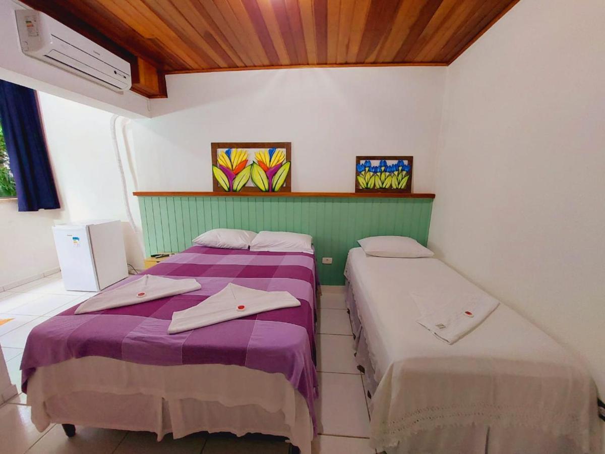 Pousada Capim Melado Ubatuba Dış mekan fotoğraf